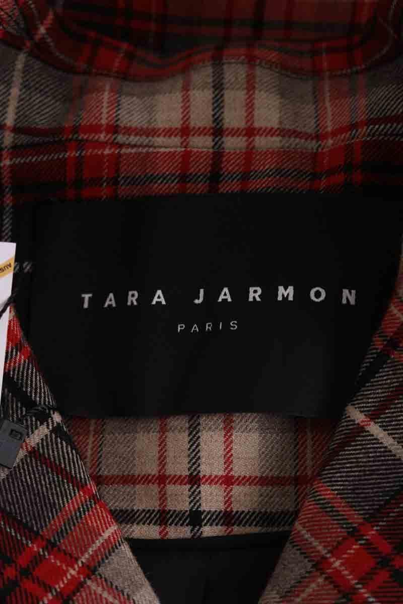 Jacket TARA JARMON - Seconde Main Red