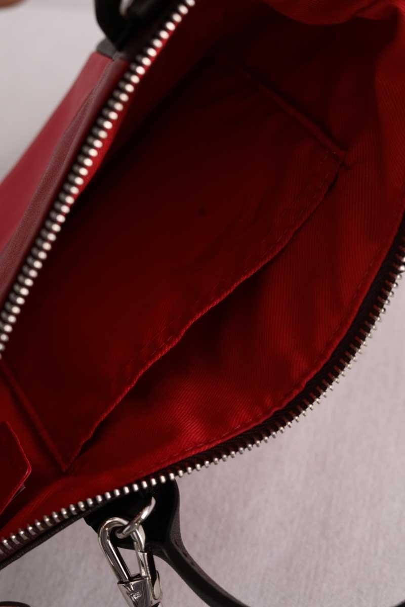 Shoulder bag LONGCHAMP - Seconde Main Red