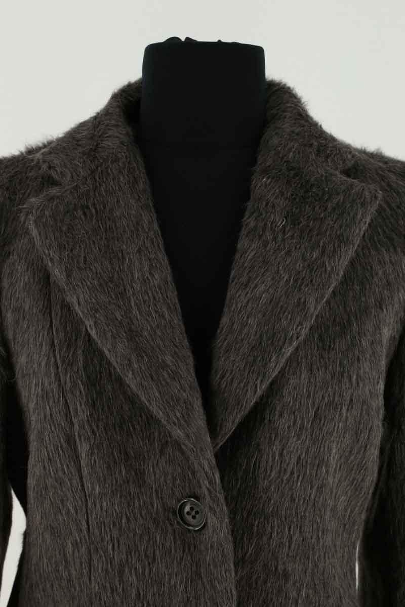 Coat MAX MARA - Seconde Main Grey
