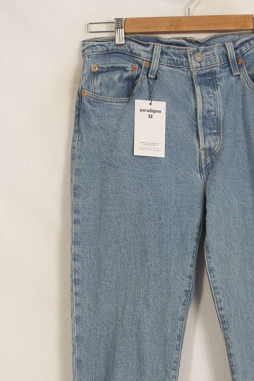 Jeans LEVI'S - Seconde main Blue