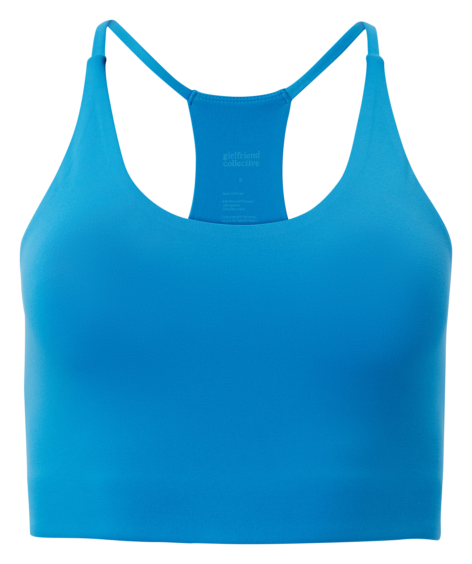 Bustier mit Ringerrücken CLEO Ibiza