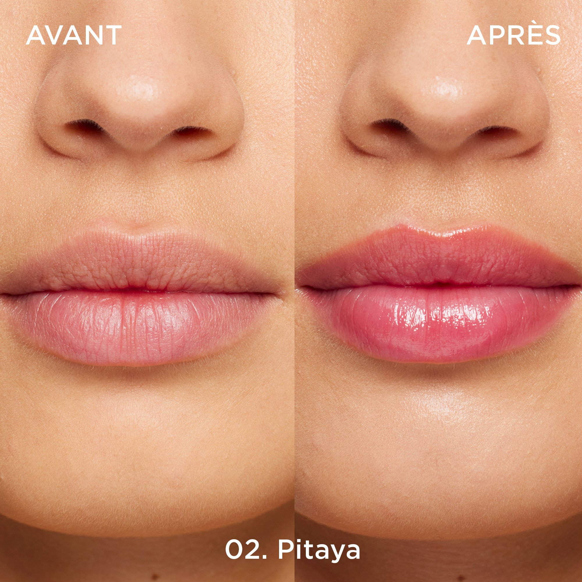 Lip Oil Balm CLARINS 02 - pitaya