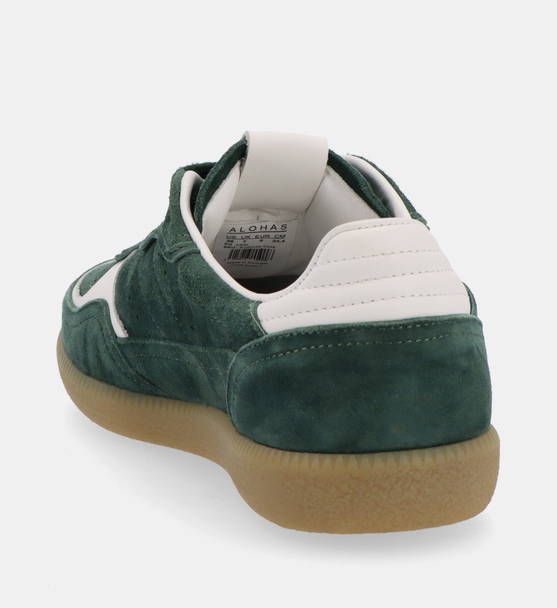 Adventure 2.0 Alpine Chukka trainers ALOHAS Green