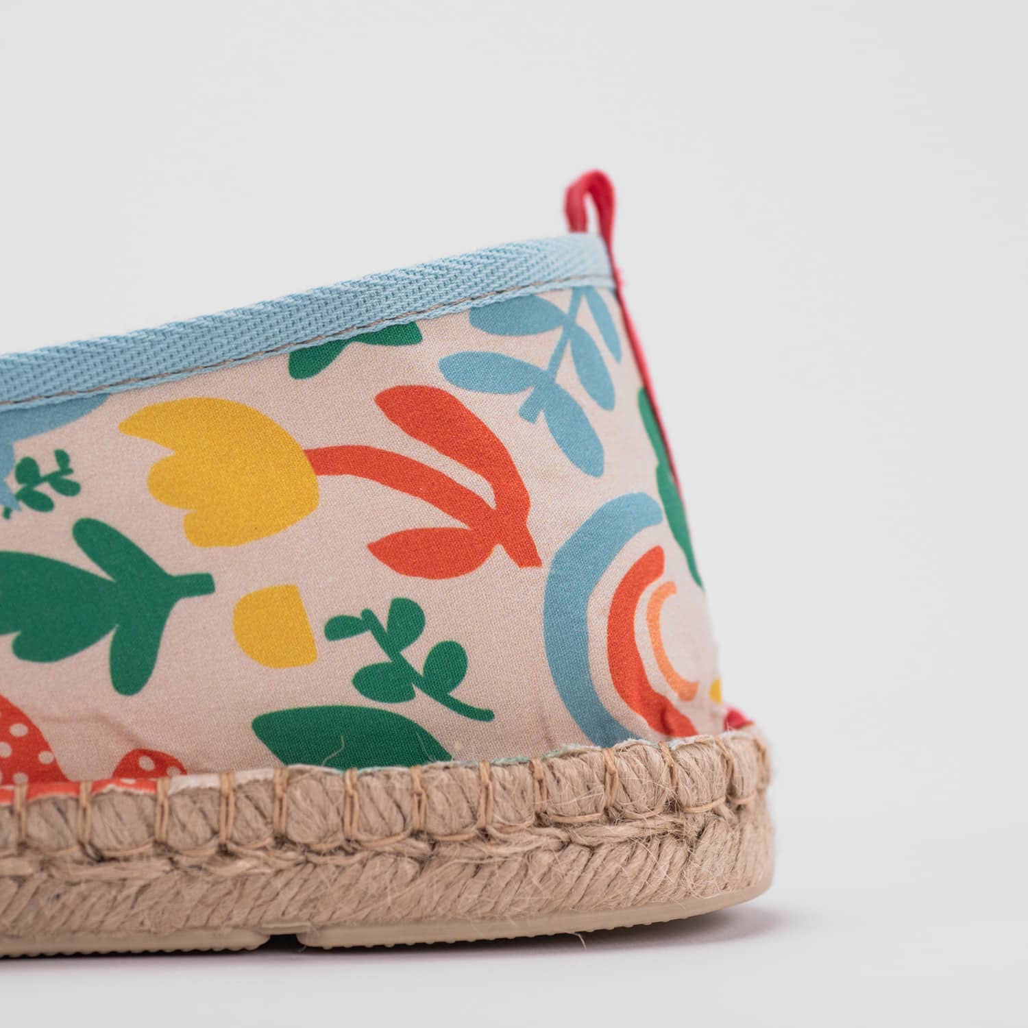 Printed espadrilles ART OF SOULE Beige