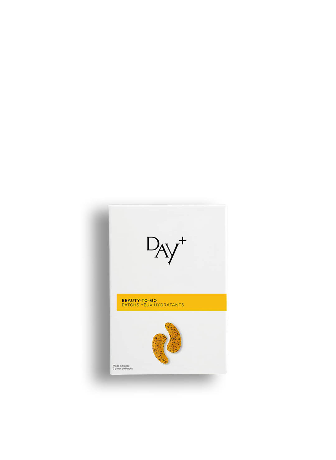 Moisturising eye patches x6 DAY + No color