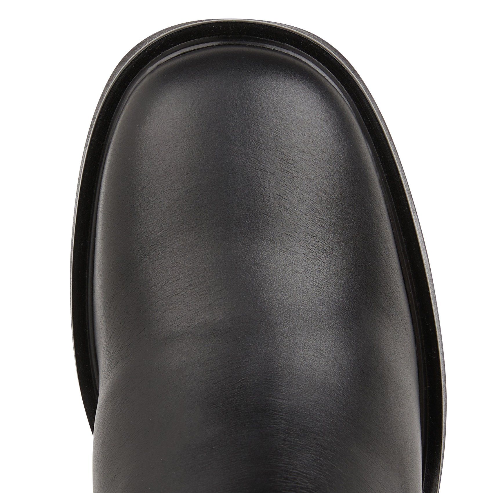 Bianca - Lederstiefeletten BOBBIES Schwarz