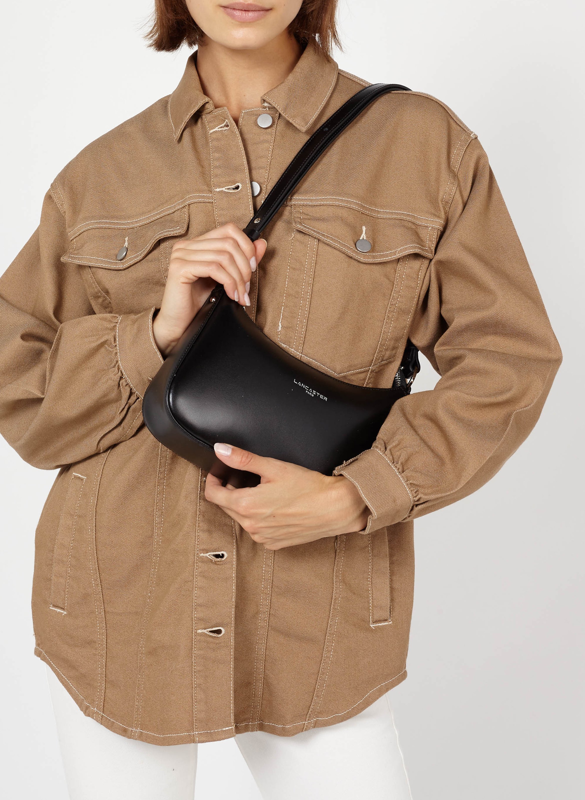 SUAVE ACE LANCASTER PARIS Noir