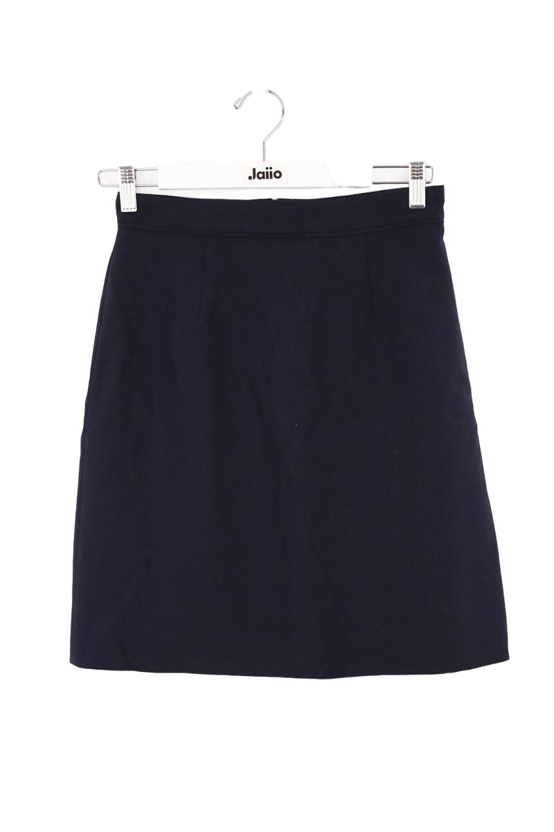 Blue mini skirt LK BENNETT - Seconde Main Blue