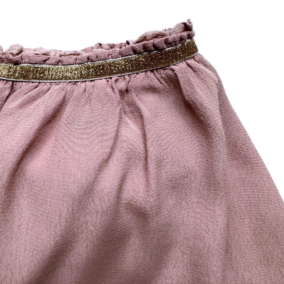 Purple children's skirt - 4 years LOUISE MISHA - Seconde Main Purple