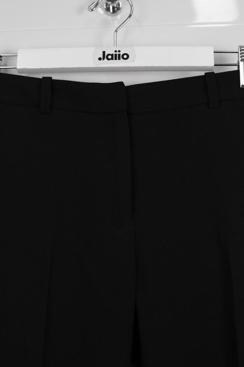 Black straight-leg  pants SEZANE - Seconde main Black