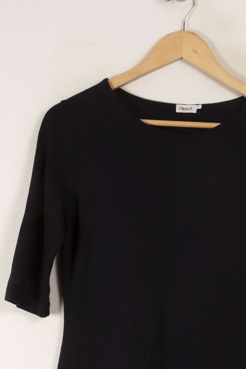 Midi dress FILIPPA K - Seconde Main Blue