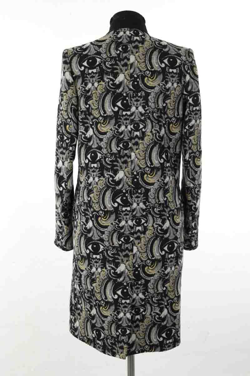 Crinkle dress KENZO - SECONDE MAIN Black