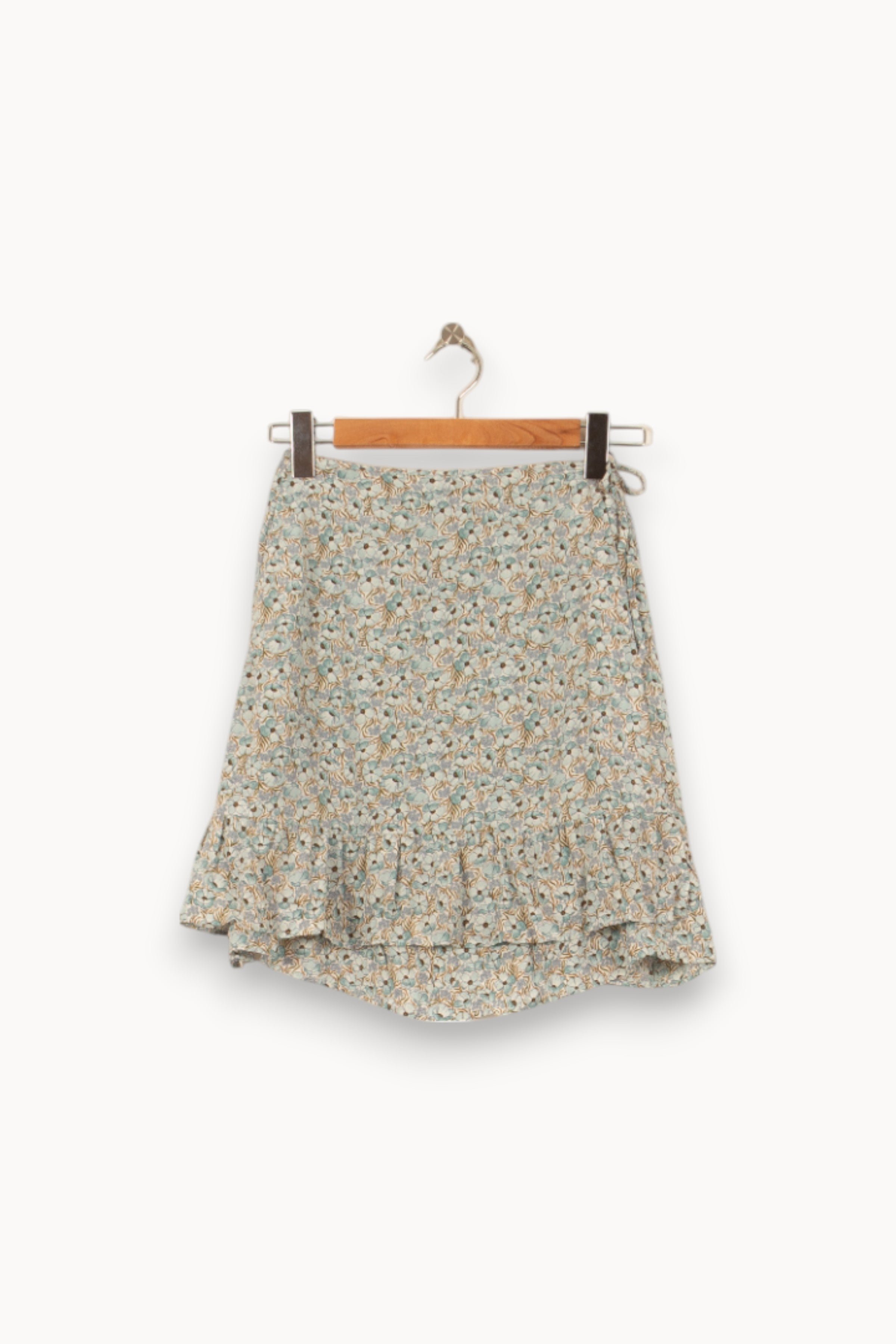 Short & midi skirt COMPTOIR DES COTONNIERS - Seconde main Blue