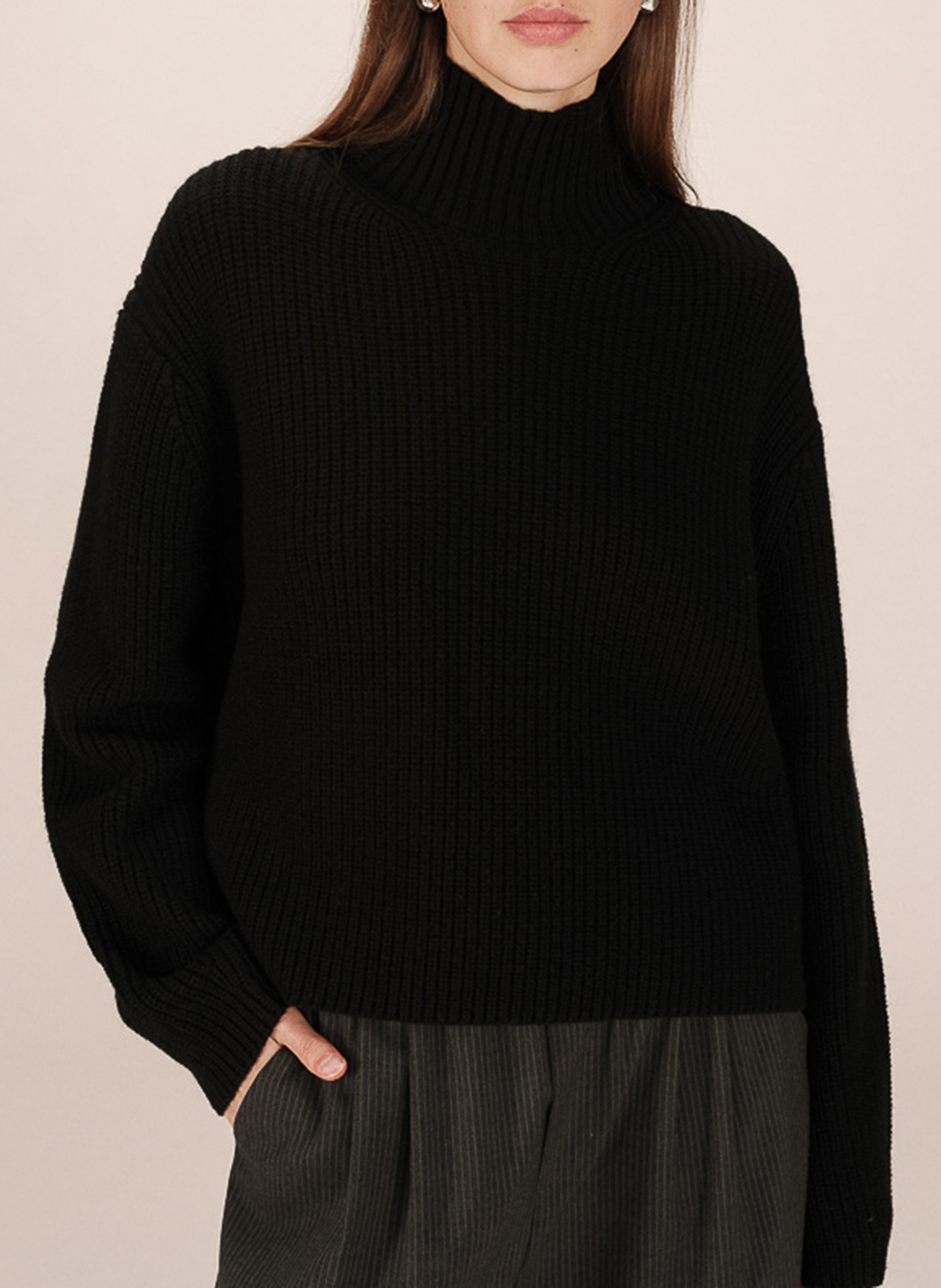 Coltrui GRACE ET MILA Black