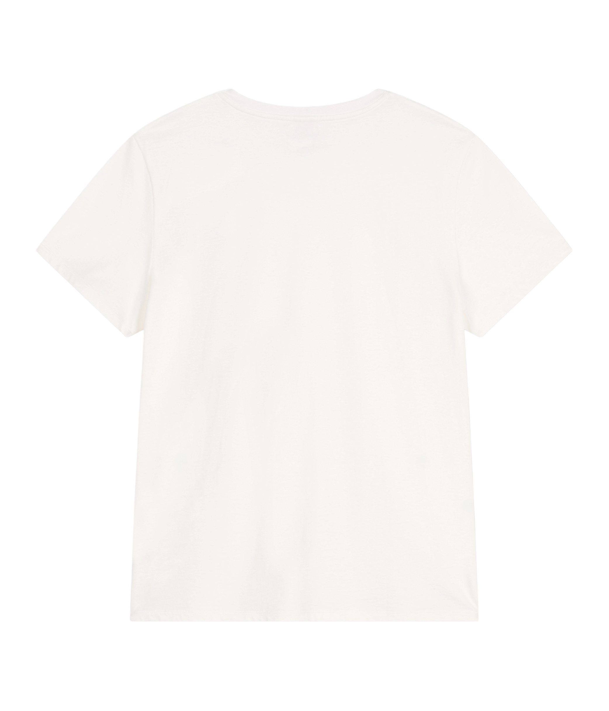 Tee-shirt oversize en coton PETIT BATEAU Blanc