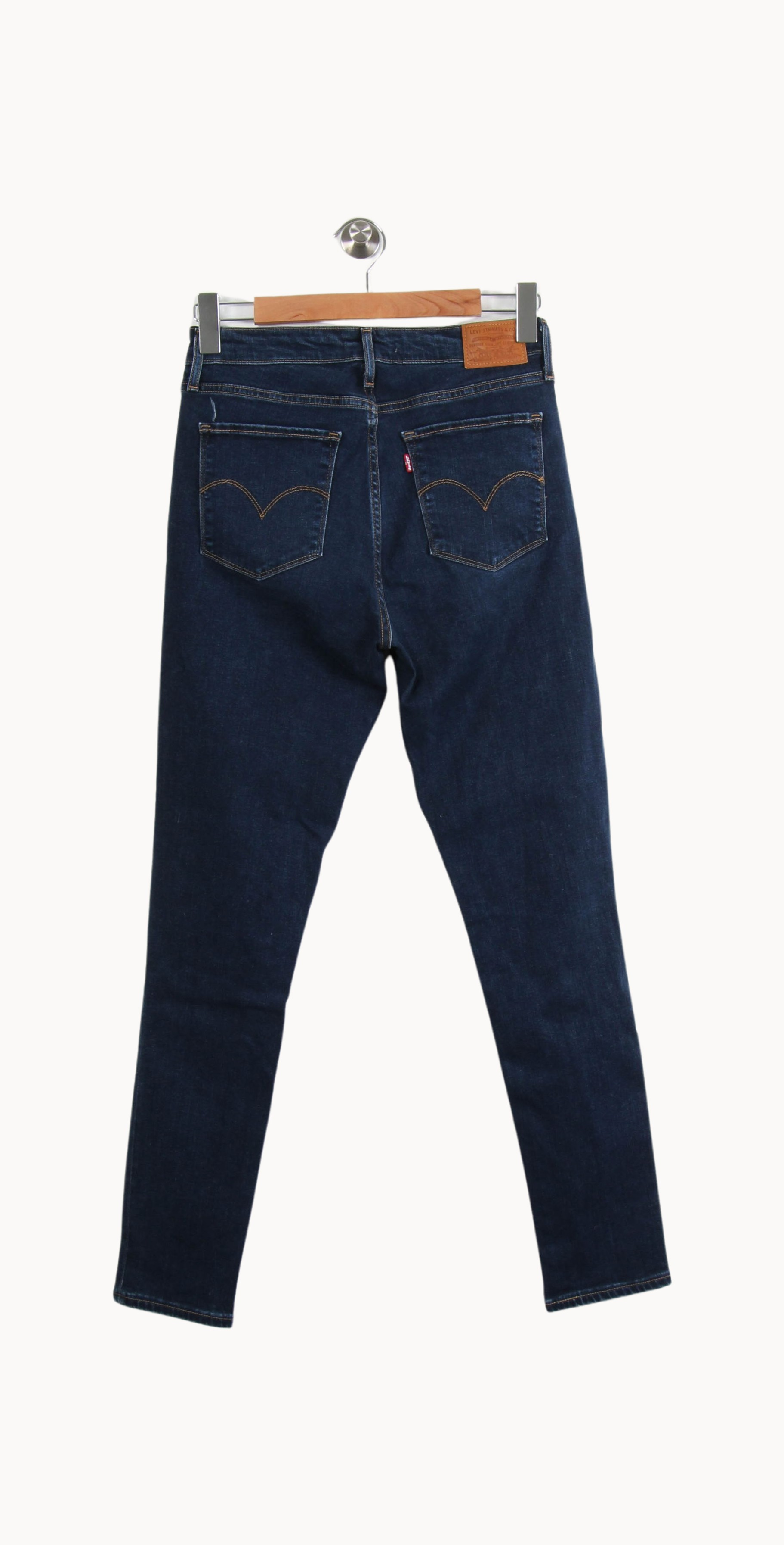 PANTS LEVI'S - Seconde main Blue