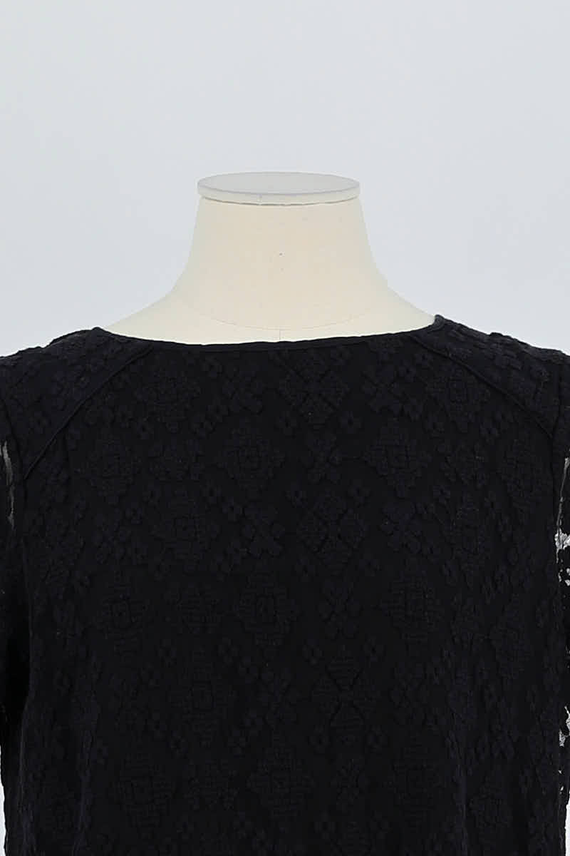 Dress SEZANE - Seconde main Black