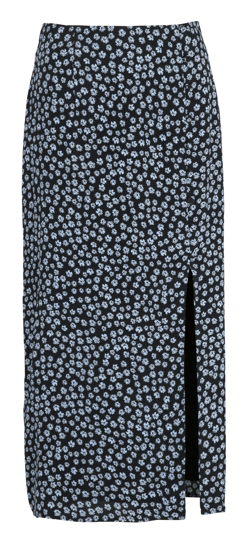 Korte rok met print KOOKAI Zwart