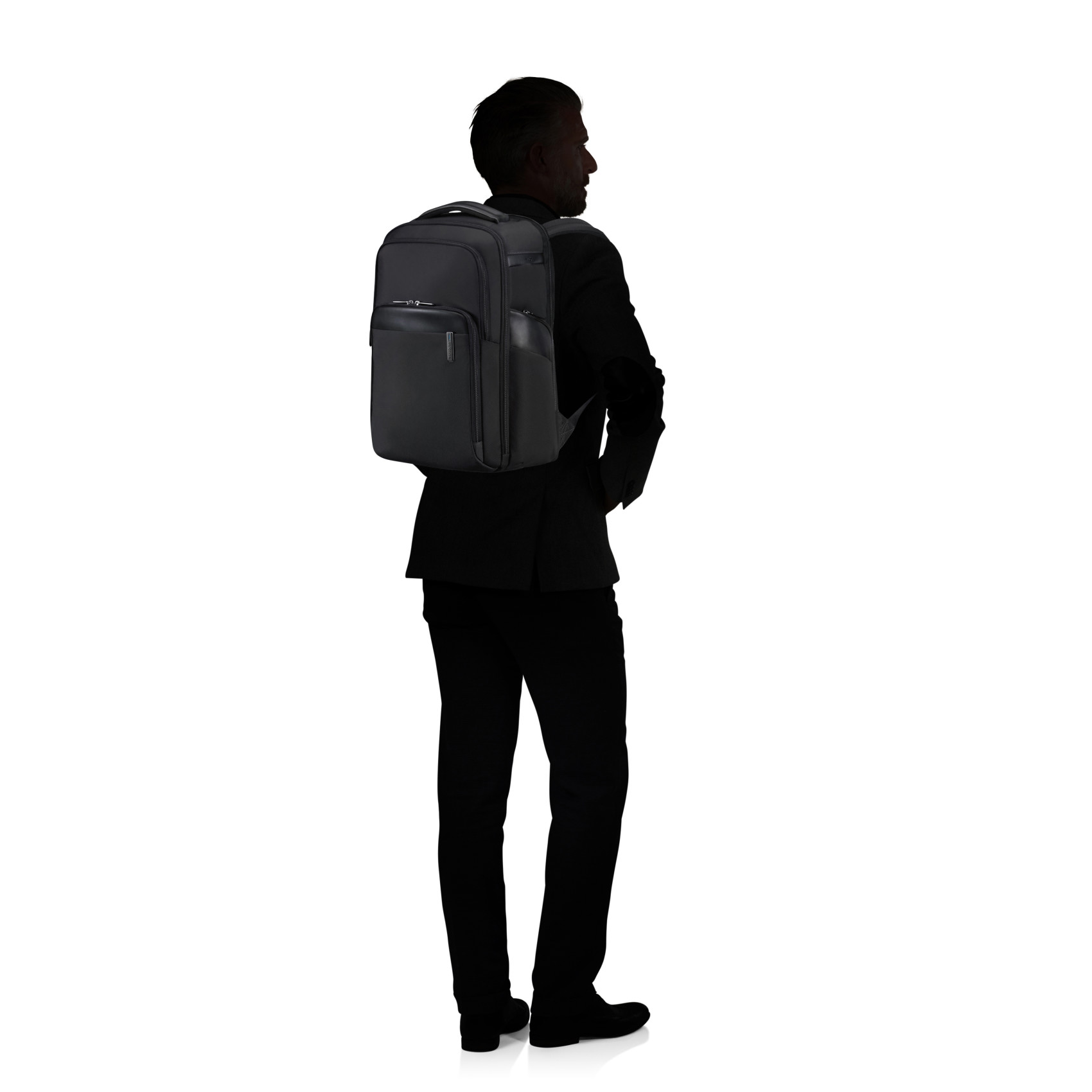 Evosight computer bag size S SAMSONITE Black