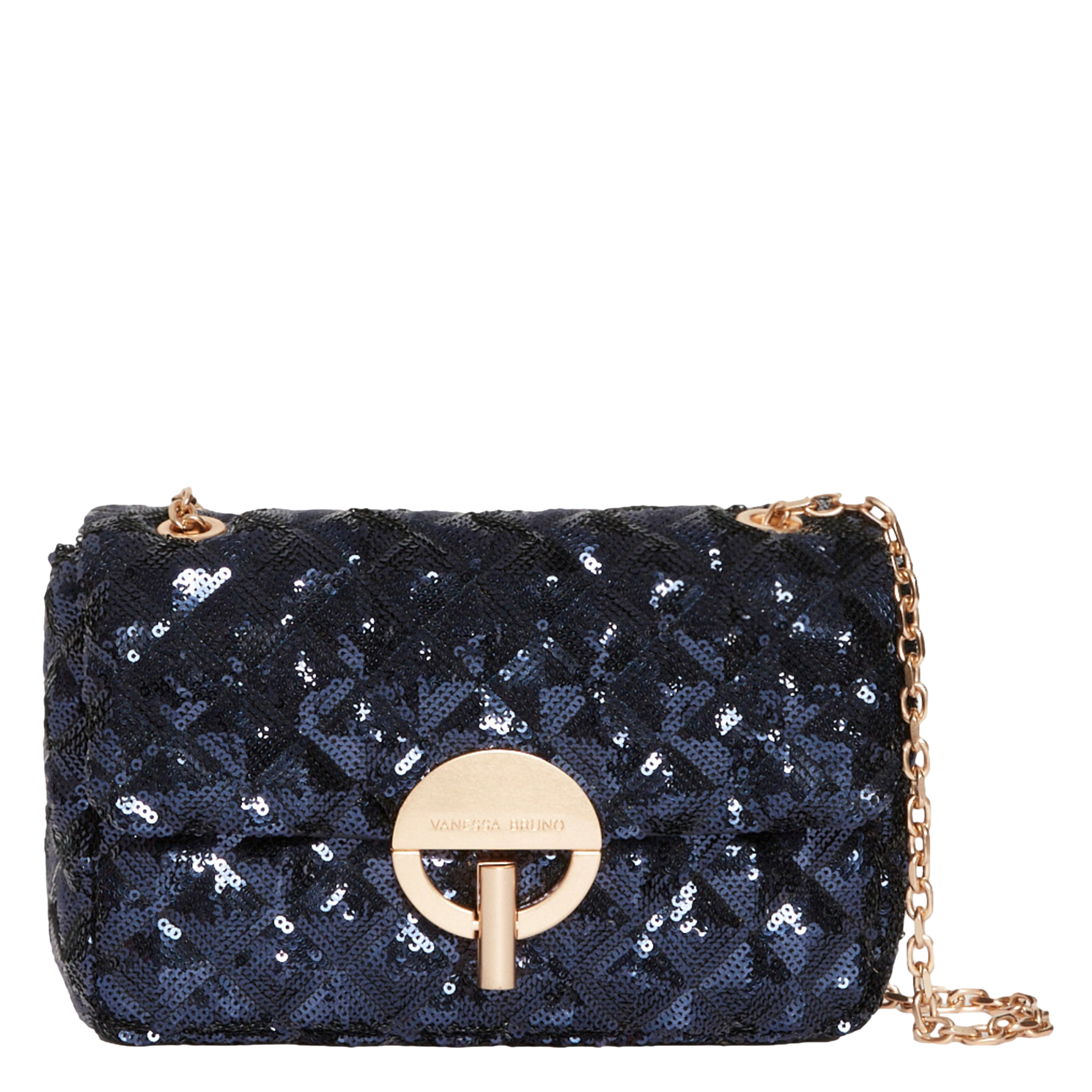 Dori leather shoulder bag VANESSA BRUNO