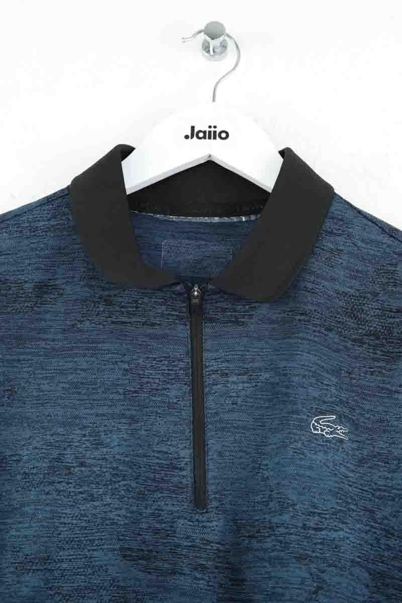 Polo shirt LACOSTE - SECONDE MAIN Blue