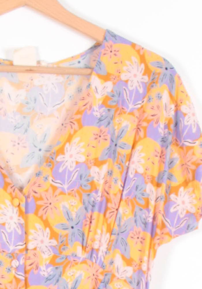 Short & Midi Dress MARIE SIXTINE - SECONDE MAIN Multicolored