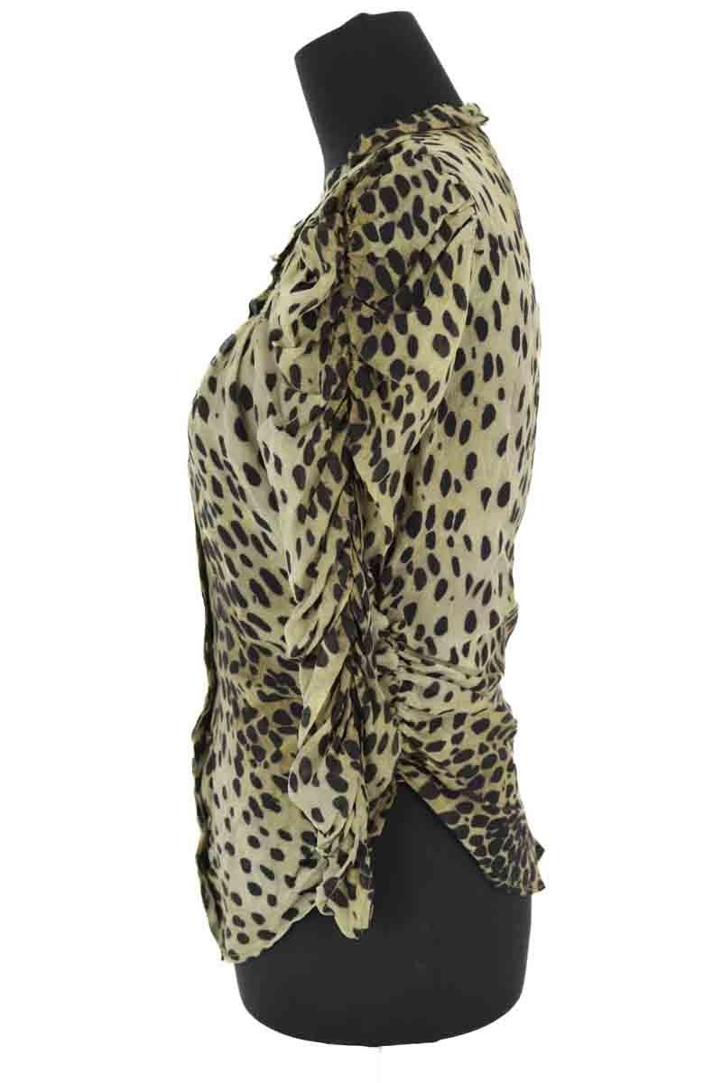 Shirt ISABEL MARANT - Seconde Main Khaki