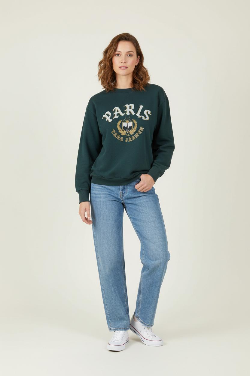 Knitwear TARA JARMON - Seconde Main Green