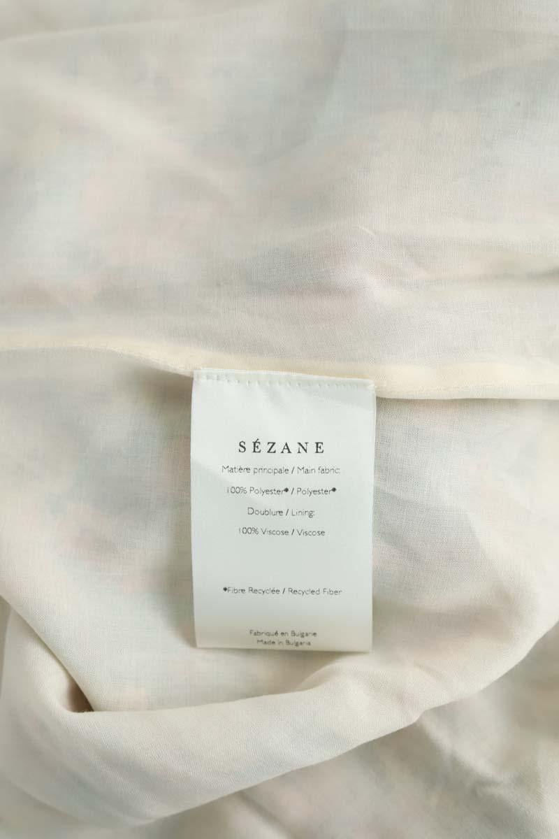 Dress SEZANE - Seconde main Multicolored