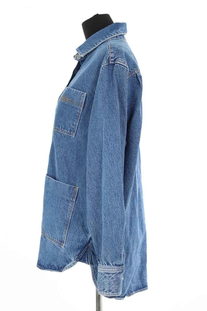 JACKET LACOSTE - SECONDE MAIN Blue