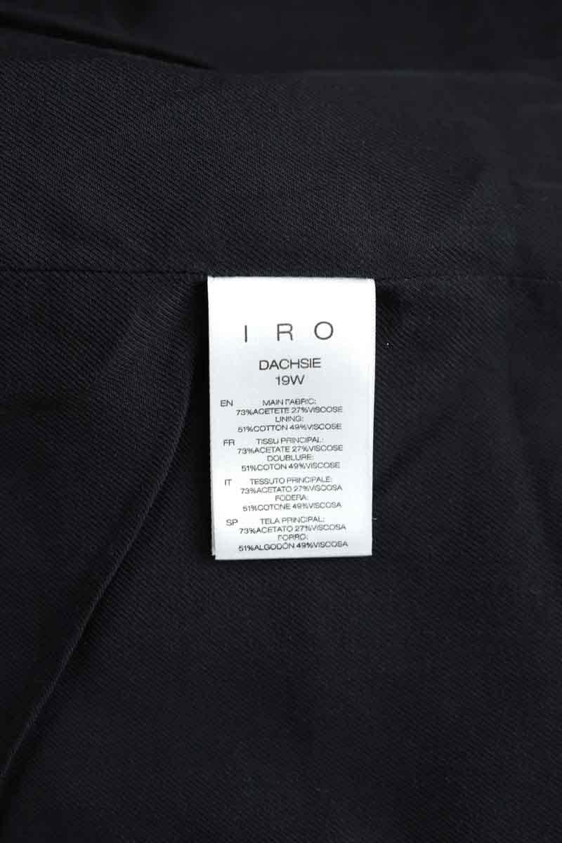 Blazer IRO - Seconde Main Black