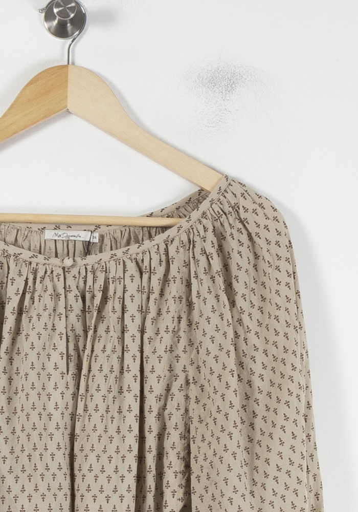 Shirt MES DEMOISELLES - Seconde Main Beige