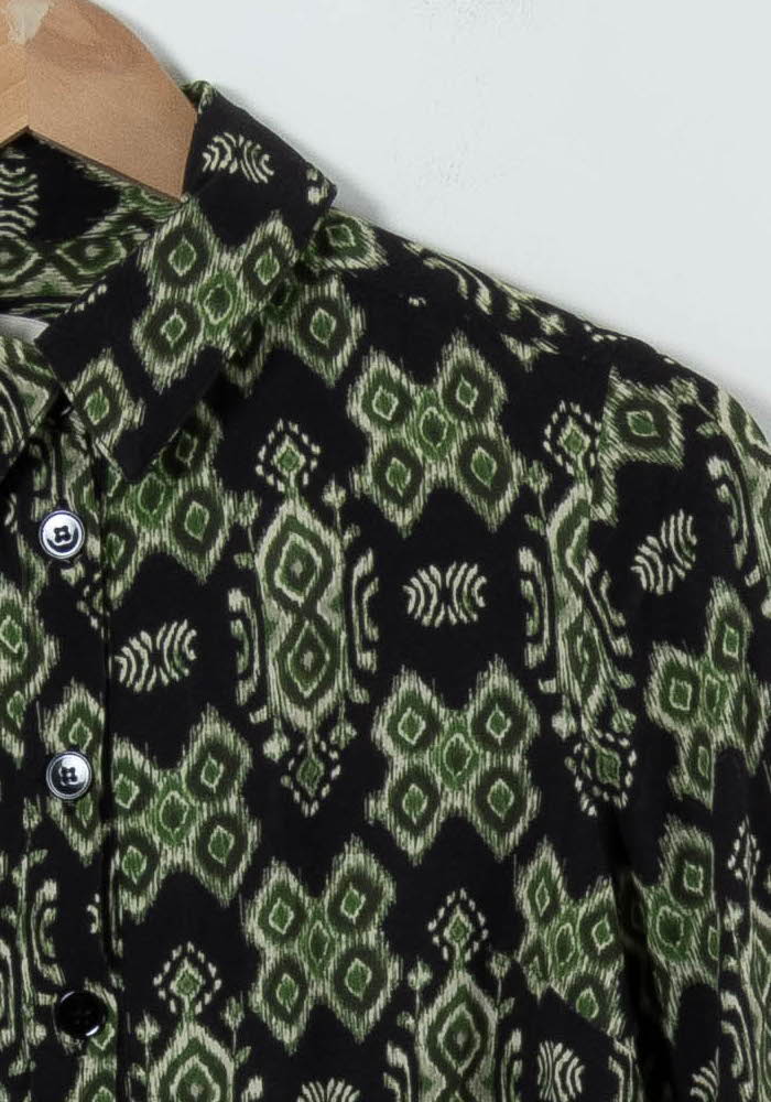 Shirt STELLA FOREST - SECONDE MAIN Black