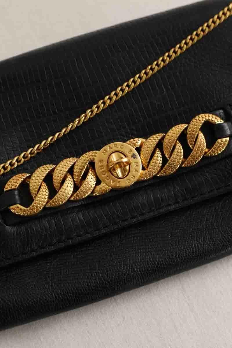 Shoulder bag MARC JACOBS - Seconde Main Black