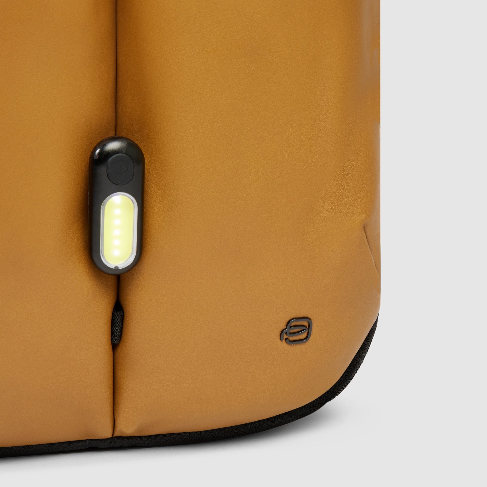 Travel backpack for 17.3-inch laptop Brown