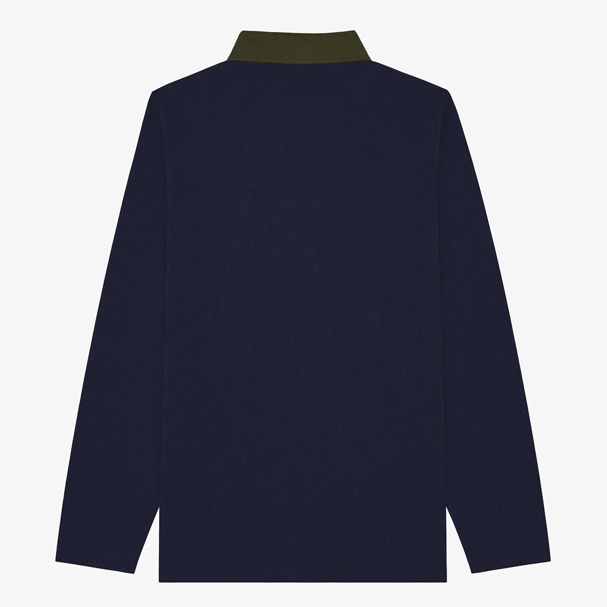 Rugby jersey 15 SERGE BLANCO Blue