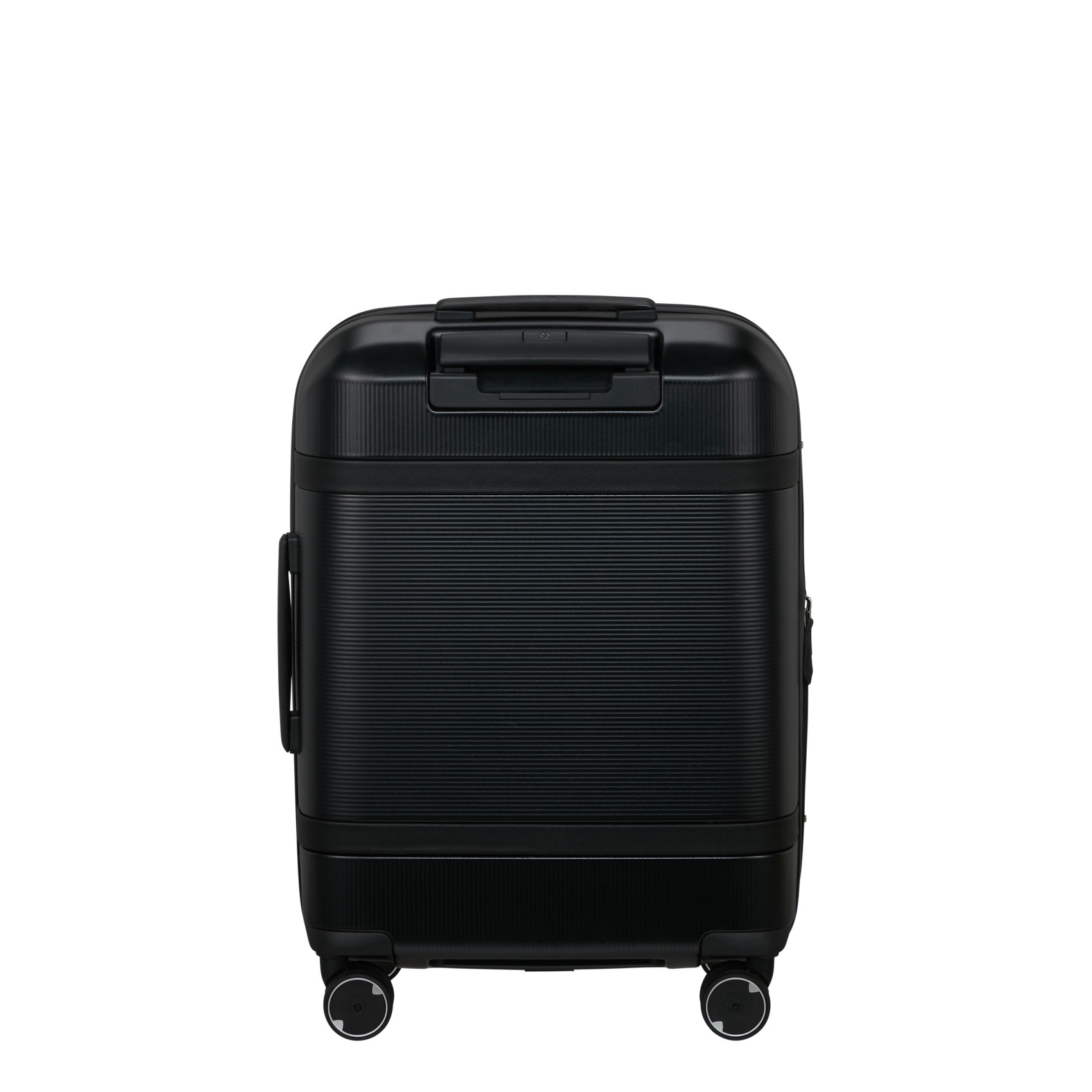 Image suitcase 4 wheels size small Black