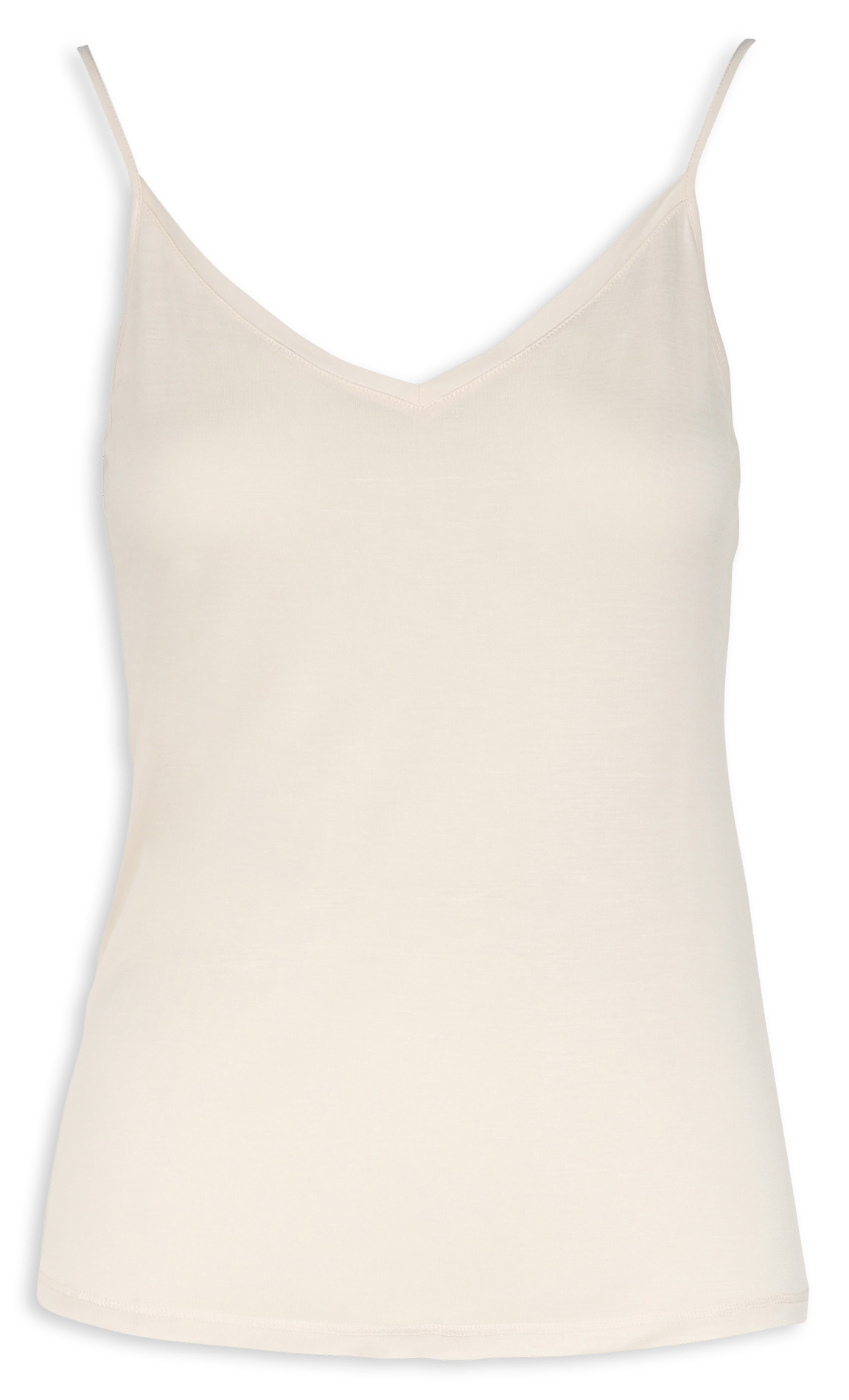 Top diritto scollo a V MAJESTIC FILATURES