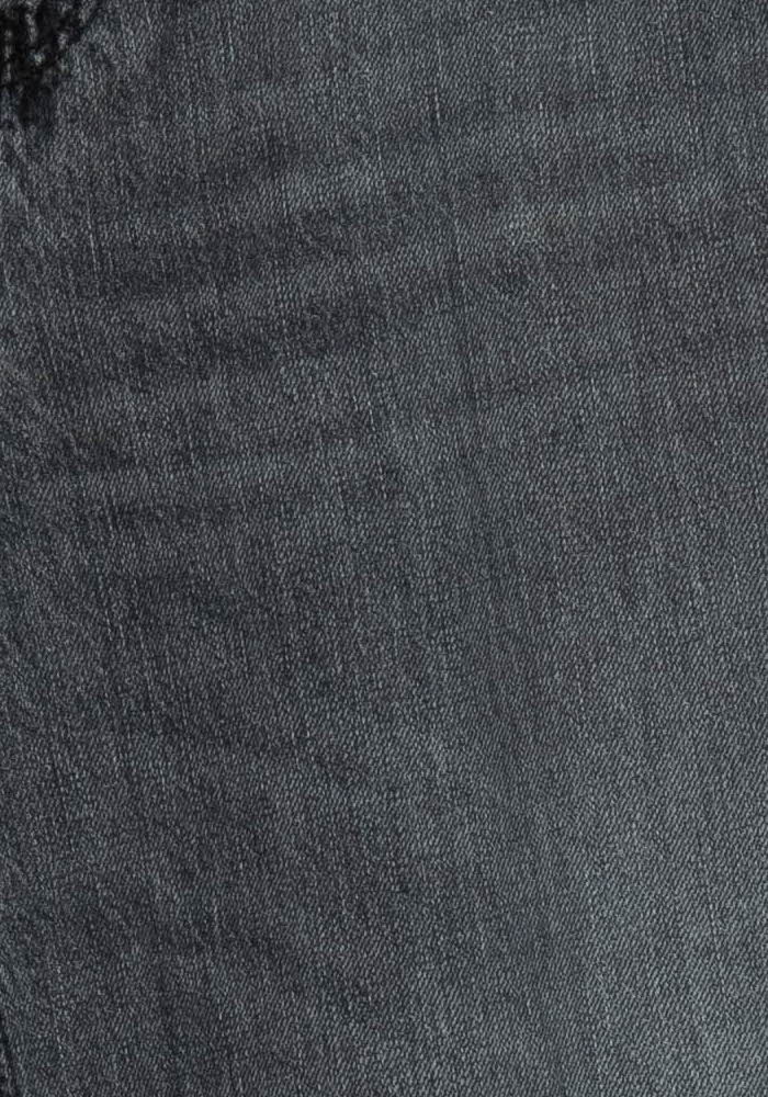 Cropped slim jeans with studs CLOSED - Seconde Main Grey