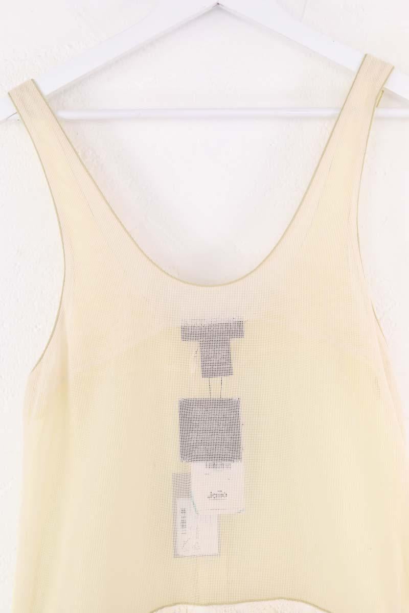 Jumpsuit HEIMSTONE - Seconde Main Yellow