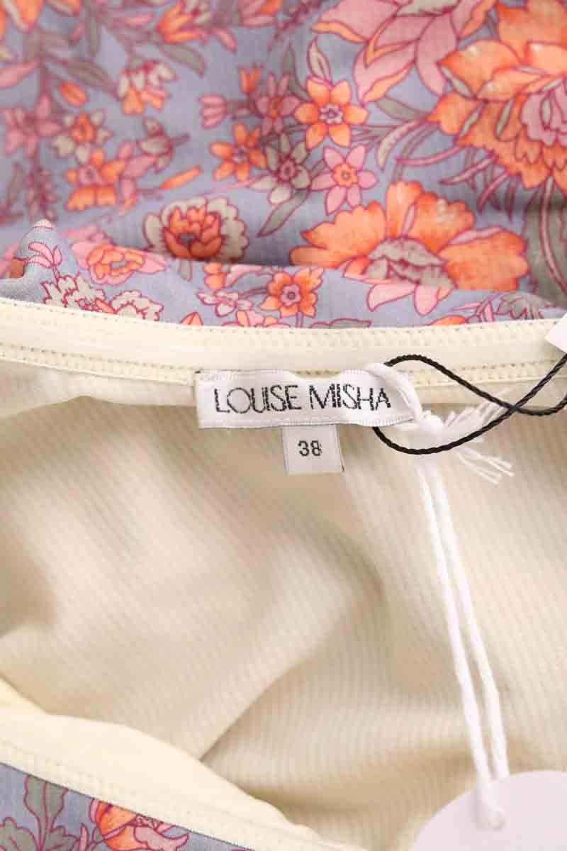 Maillot de bain LOUISE MISHA - Seconde Main Rose