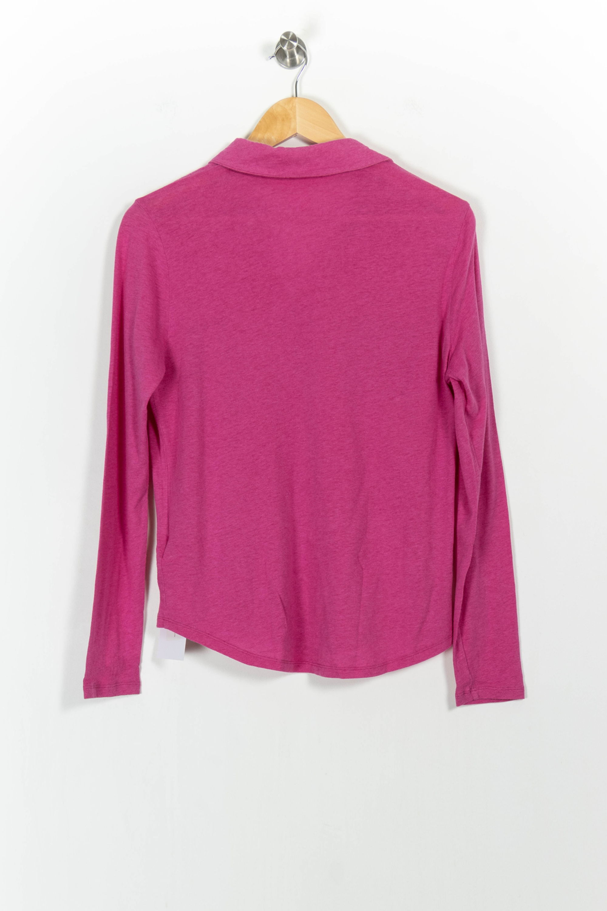 Top & tank top MAJESTIC FILATURES - SECONDE MAIN Pink