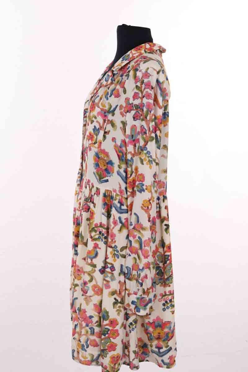 Robe SEZANE - Seconde main Rose