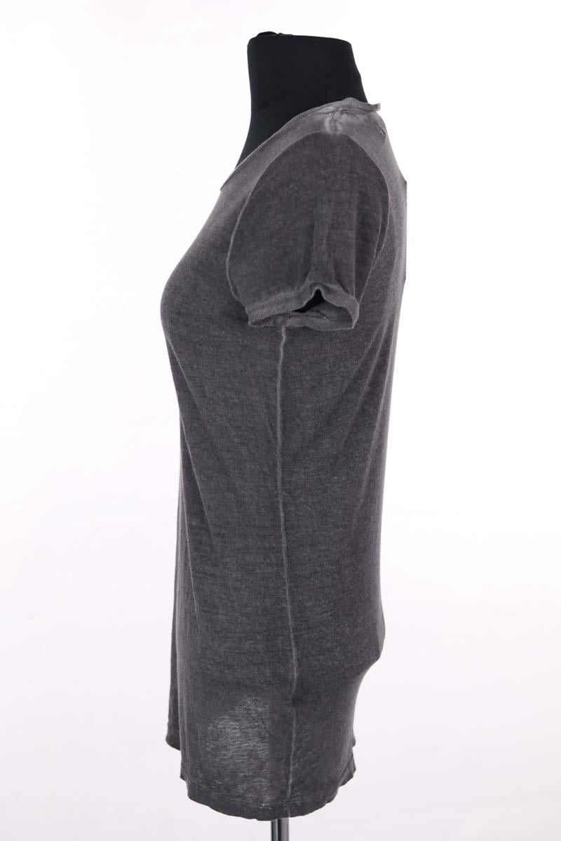 T-shirt IRO - Seconde Main Grey