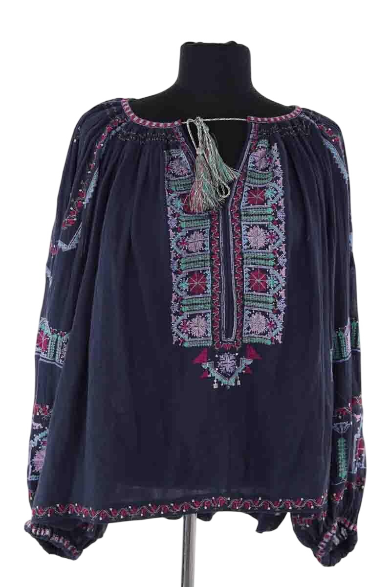 Blouse ISABEL MARANT - Seconde Main Blue