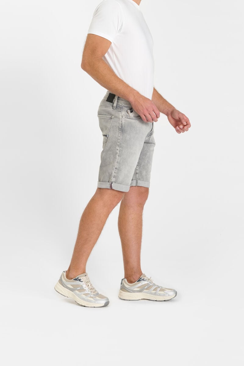 Bermuda short LE TEMPS DES CERISES Beige