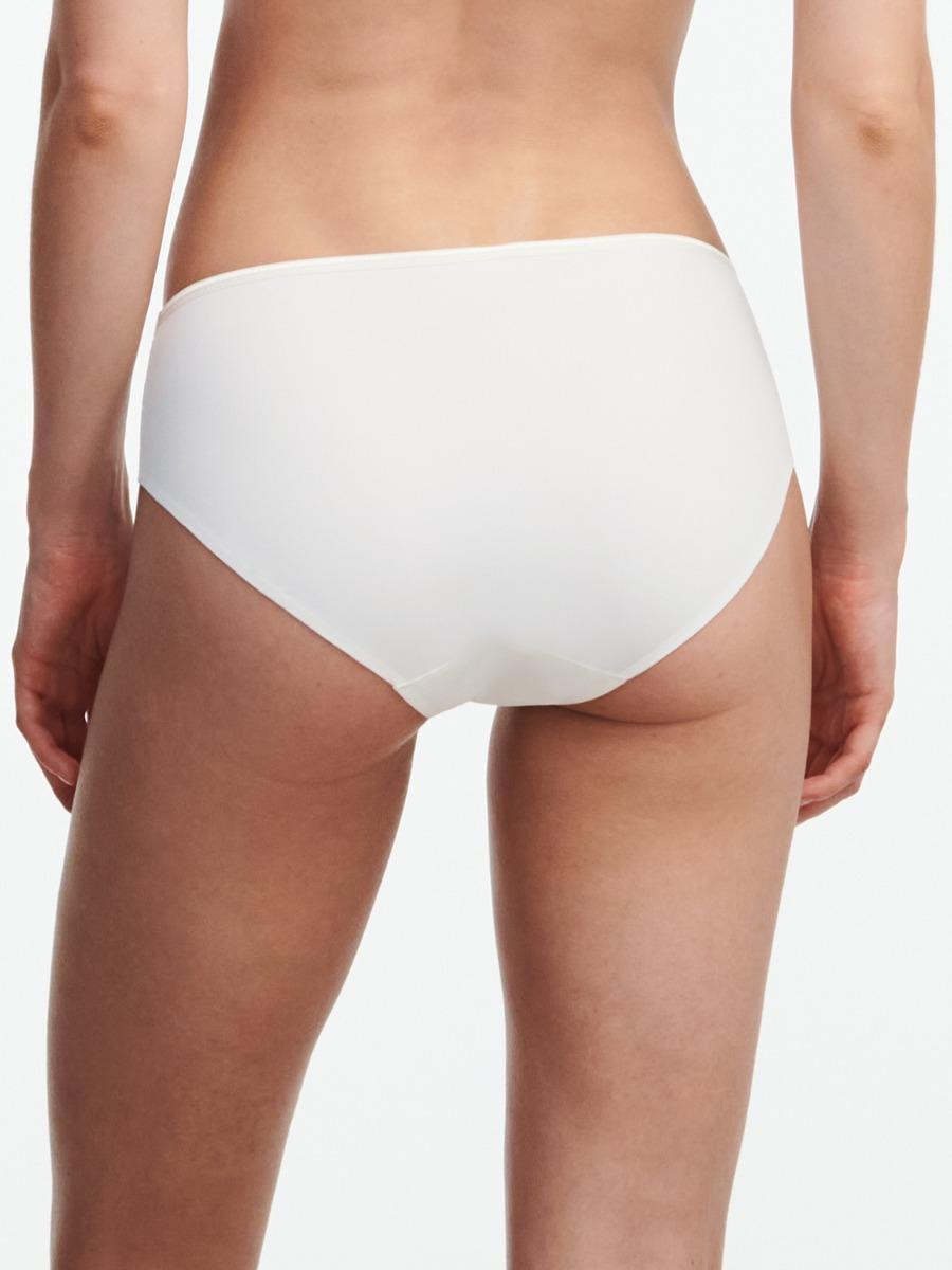 Lace briefs CHANTELLE White