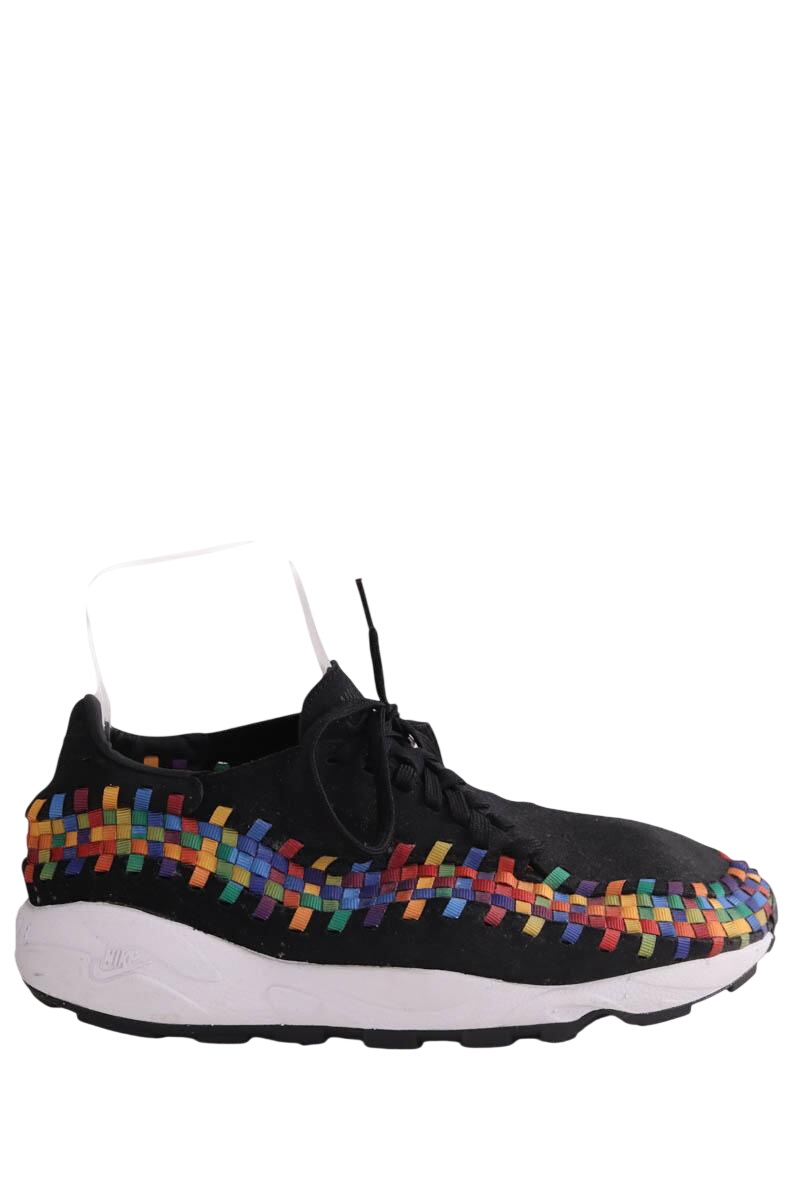 Low-top sneakers NIKE - Seconde Main Black