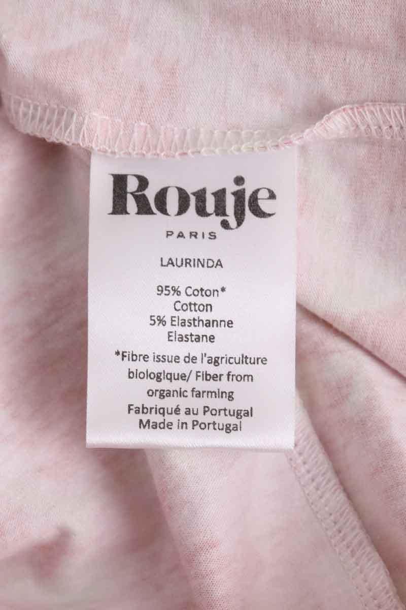 Dress ROUJE - Seconde Main Pink