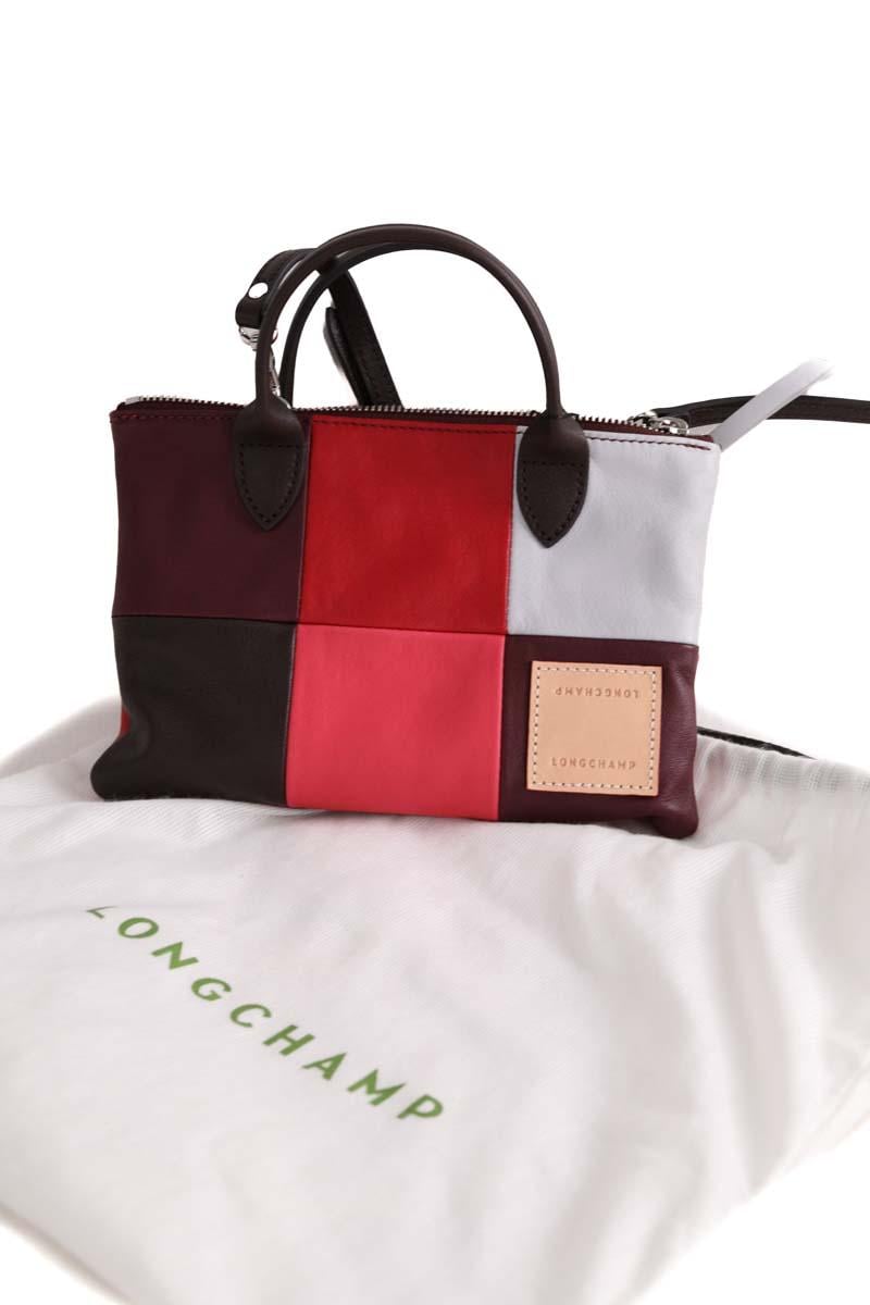 Shoulder bag LONGCHAMP - Seconde Main Red
